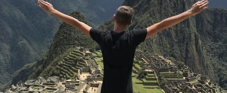 Viagem em grupo gay: Machu Picchu de luxo