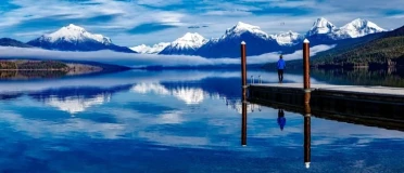 Gay Group Trip: Montana Glacier Adventure