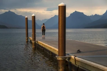 Gay Group Trip: Montana Glacier Adventure