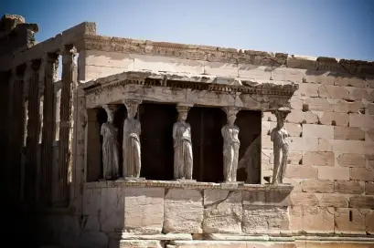 Gay Group Trip: Gay History Tour Of Greece