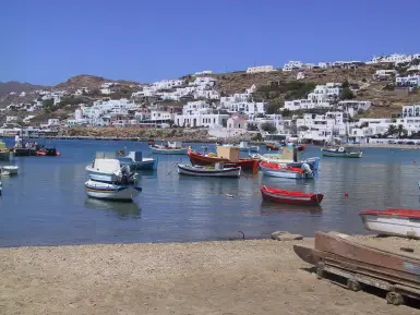 Mykonos