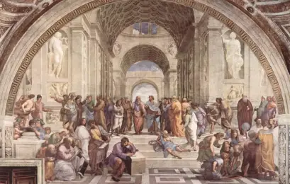 Gay Group Trip: Gay History Tour Of Greece