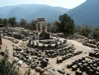 Gay Group Trip: Gay History Tour Of Greece