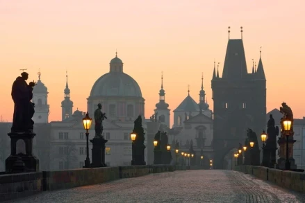 Tschechische Republik, Prag