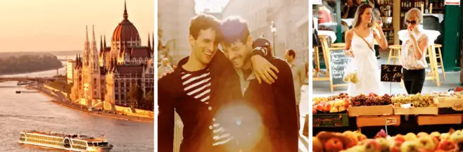 Gay Group Trip: Prague And Danube River Cruise