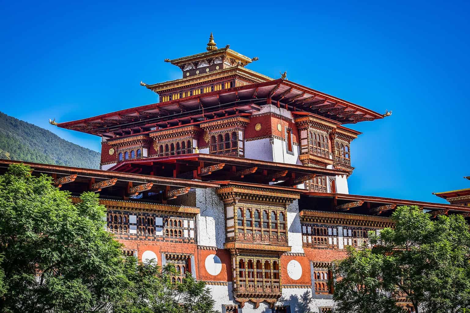 同性戀團體之旅：尼泊爾和不丹探索
