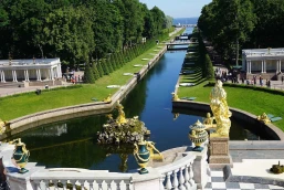 St Petersburg St Petersburg