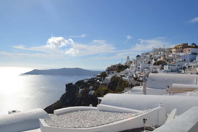 טיול קבוצת הומואים: הקפיצות האיים היווניים
