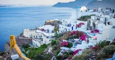 Gay Group Trip: Greek Island Hopping