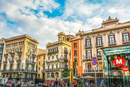 Barcelona Barcelona
