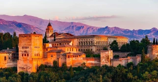 Gay Gruppenreise: Spanisch Abenteuer (12 Tage)