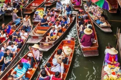 Gay Gruppenreise: Thailand Explorer (12 Tage)