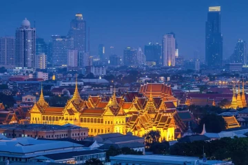 Gay Gruppenreise: Thailand Explorer (12 Tage)