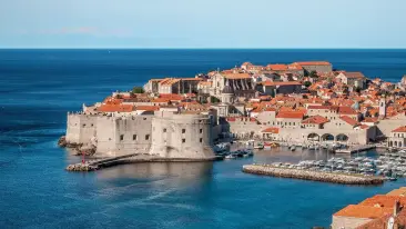 Gay Group Trip: Sailing The Croatian Islands