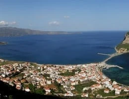 Monemvasia Monemvasia