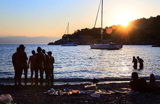 同性戀團體旅行：航行雅典、伊茲拉島和斯佩察島