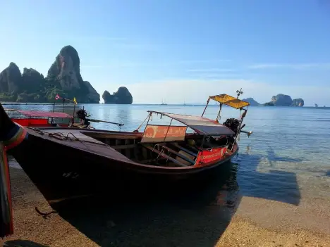 Railay - Thailand Railay - Thailand