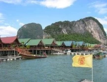 同性戀團體旅行:航行芭東、宏島和普吉島