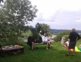 Gay Group Trip: Colours Of Burgundy Biking Tour