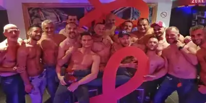 Chest Hair Party