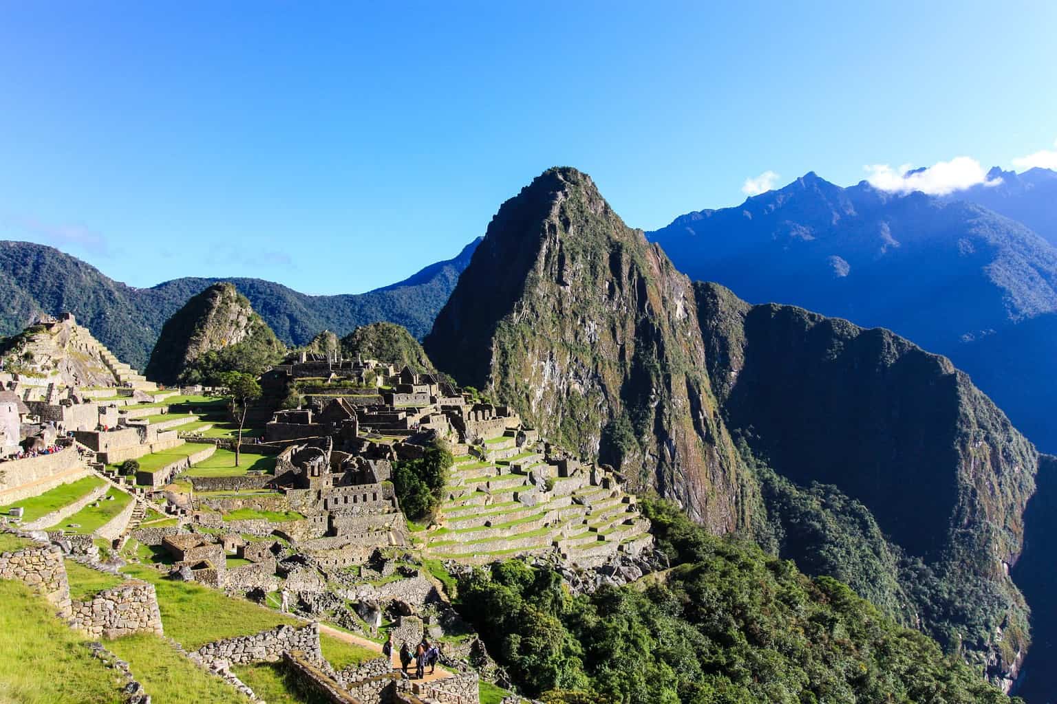 رحلة مجموعة المثليين: 8 Day Inca Adventure