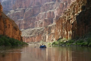 Gay Group Trip: Grand Canyon River Rafting