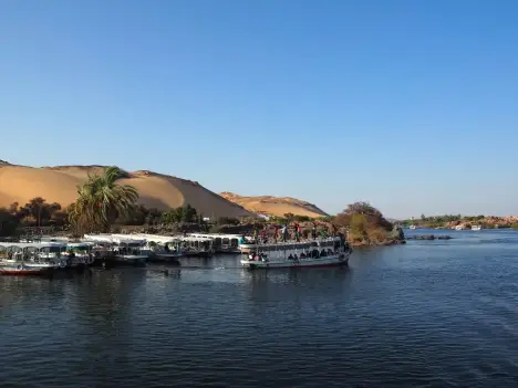 Gay Group Trip: Egypt Along the Nile