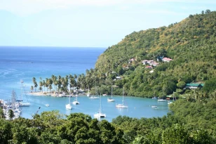 Homoryhmämatka: Alastonpurjehdus Saint Martin ja Saint Barth