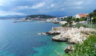 Coco Beach (plage publique)