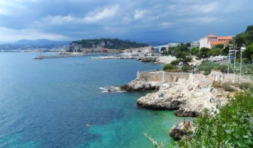 Coco Beach (public beach)