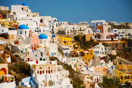 Gay Group Trip: Nude Sailing Mykonos and Santorini