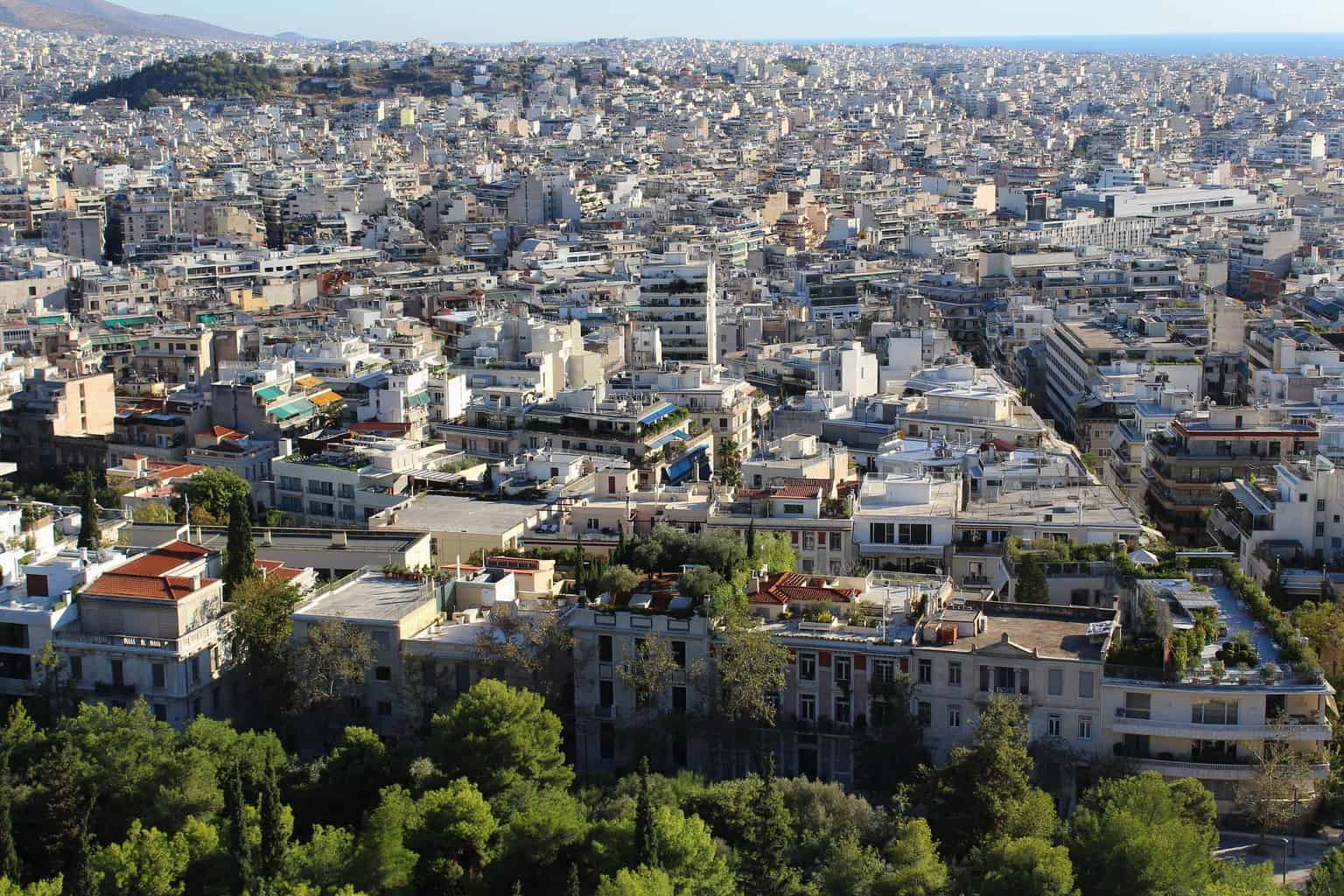 Perjalanan Kumpulan Gay: Nude Sailing Mykonos, Poros, Athens