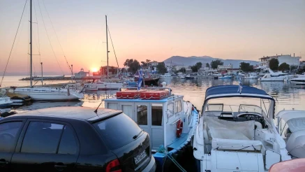 Gay Gruppenreise: Nude Sailing Athen, Hydra, Spetses