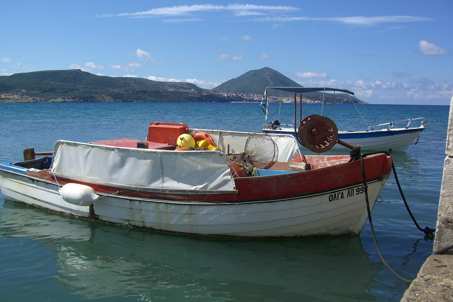 同性戀團體旅行：雅典裸體航行、伊茲拉島、斯佩察島