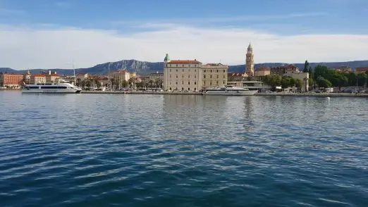 Gay Group Trip: Nude Sailing Split, Hvar, Dubrovnik