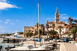 Gay Gruppenreise: Nude Sailing Dubrovnik, Brac, Split