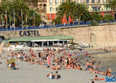 Castel Plage