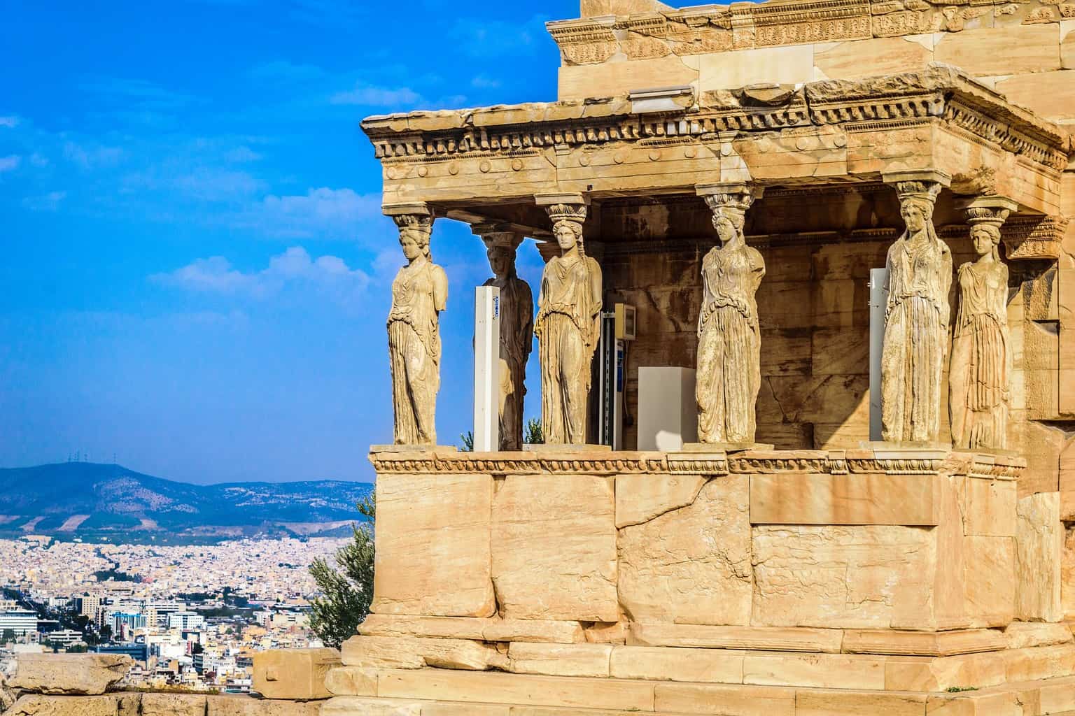 Gay Group Trip: Sailing Spetses, Epidaurus and Athens