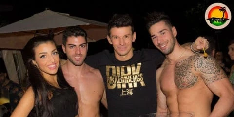 Chiringay by Tropical Island