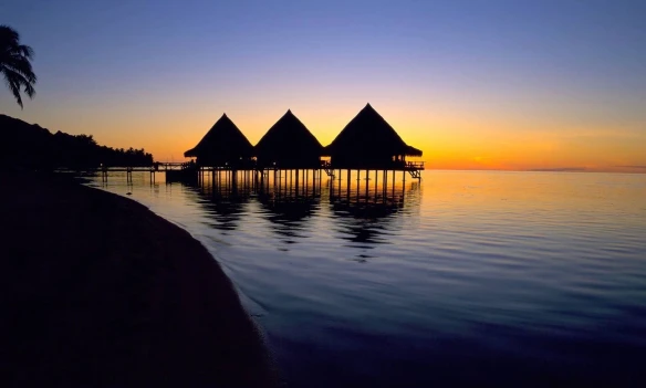 Gay Gruppenreise: Segeln Tahiti