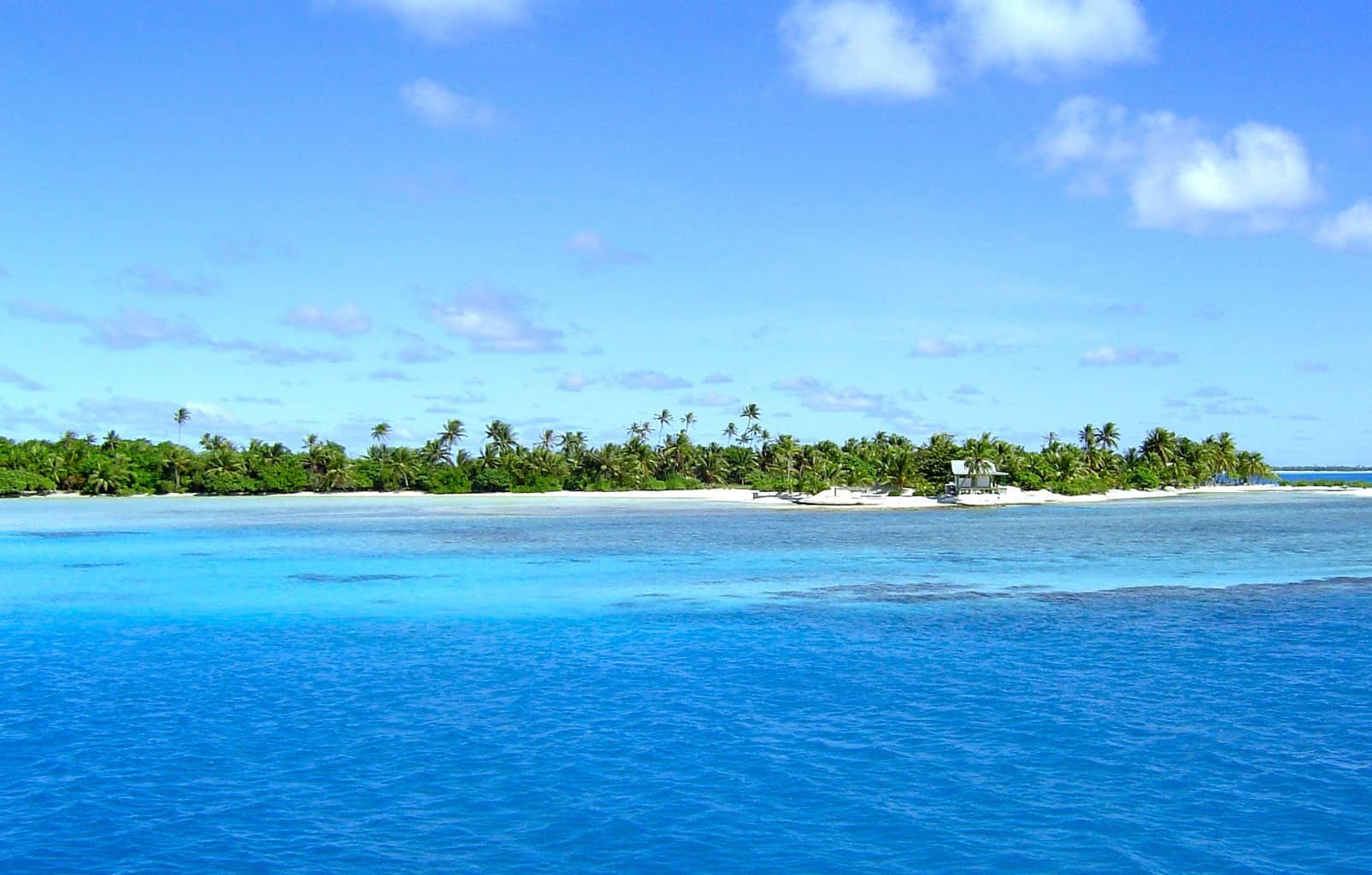 Voyage en groupe gay: Navigation à Tahiti