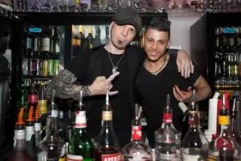 Chiringay by Tropical Island gay bar in Milan