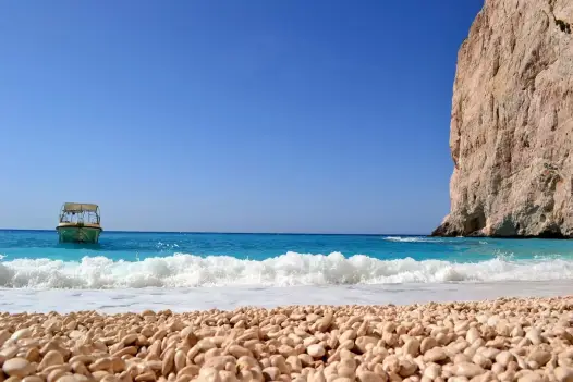 Gay Group Trip: Nude Sailing Zakynthos, Cephalonia, Lefkas