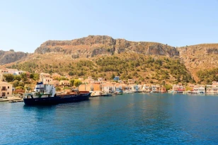 게이 그룹 여행 : 누드 세일링 Zakynthos, Cephalonia, Lefkas