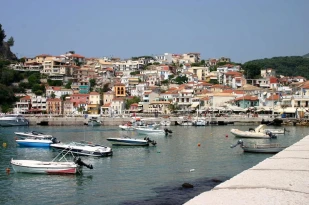게이 그룹 여행 : 누드 세일링 Zakynthos, Cephalonia, Lefkas