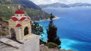 게이 그룹 여행 : 누드 세일링 Zakynthos, Cephalonia, Lefkas