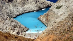 Gay Gruppenreise: Segeln Lefkas, Parga, Korfu
