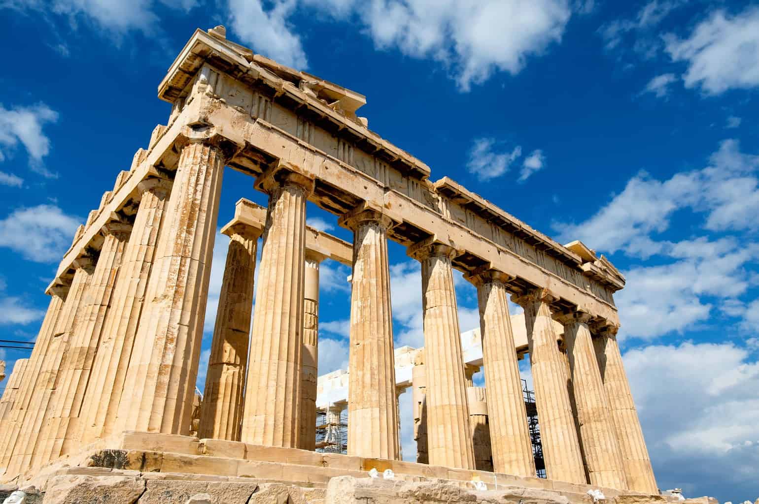 Voyage en groupe gay: Nude Sail Spetses, Epidaure et Athènes
