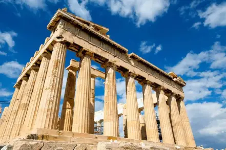 Gay Group Trip: Nude Sail Spetses, Epidaurus and Athens