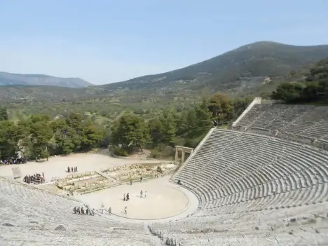 Gay Group Trip: Nude Sail Spetses, Epidaurus and Athens